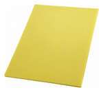 Winco , CBYL-1520, Cutting Board, Plastic